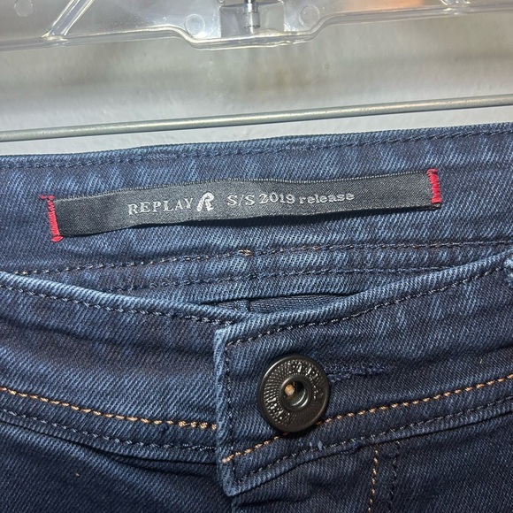 Replay S/S 2019 polo Italy slim jeans - Picture 2 of 12